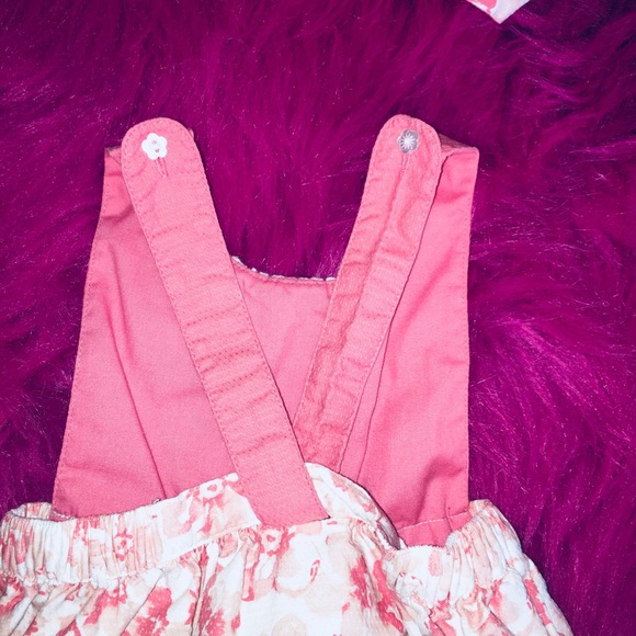 Maggie & Zoe 6-9 month romper - Picture 5 of 5
